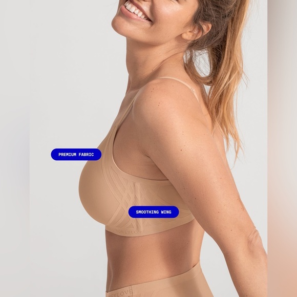 Honeylove bundle of bra size 2X - Picture 6 of 14